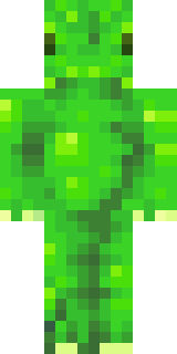 Скин Майнкрафт Игрока Cuddly_Chameleon