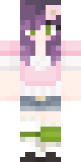 Скин Майнкрафт Игрока Cup_O_Twee