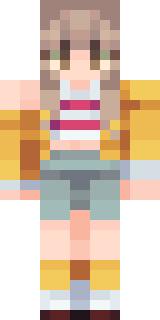 Скин Майнкрафт Игрока CupcakeGaming882