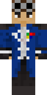 Скин Майнкрафт Игрока Cuprianp