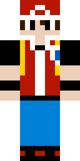 Скин Майнкрафт Игрока Curaga