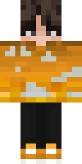 Скин Майнкрафт Игрока Curse_Random