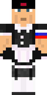 Скин Майнкрафт Игрока CurtBain