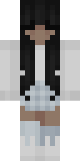Скин Майнкрафт Игрока Cute_Girl