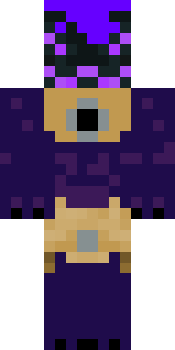 Скин Майнкрафт Игрока CyberTheToaster