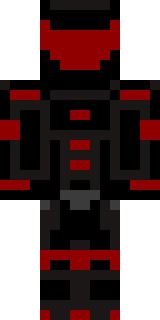 Скин Майнкрафт Игрока CyberTitan