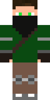 Скин Майнкрафт Игрока Cyberon