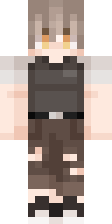 Скин Майнкрафт Игрока Cybones2004