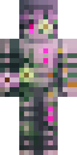 Скин Майнкрафт Игрока CyniMoth