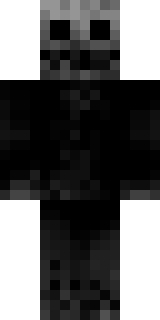 Скин Майнкрафт Игрока CzarnaMgla