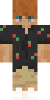 Скин Майнкрафт Игрока D1AMANTE