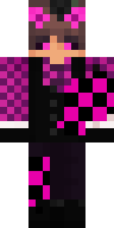 Скин Майнкрафт Игрока D3monki