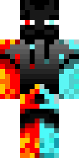 Скин Майнкрафт Игрока D3nter