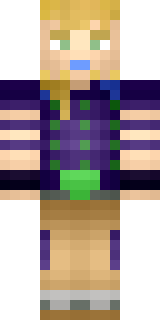 Скин Майнкрафт Игрока D4C