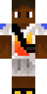 Скин Майнкрафт Игрока D4RSH