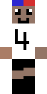 Скин Майнкрафт Игрока D4rkDarius