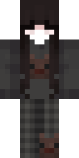 Скин Майнкрафт Игрока D4rkGod