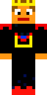 Скин Майнкрафт Игрока DACEP