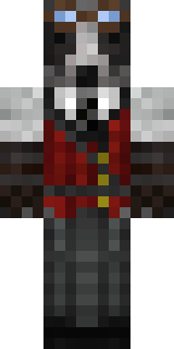 Скин Майнкрафт Игрока DAGS