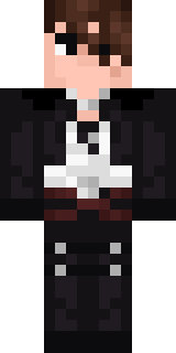 Скин Майнкрафт Игрока DARK