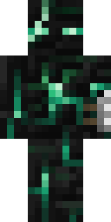 Скин Майнкрафт Игрока DARKI_IFOX