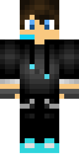 Скин Майнкрафт Игрока DARKSPIDER