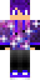 Скин Майнкрафт Игрока DDexterouss