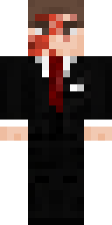 Скин Майнкрафт Игрока DEADSHOT