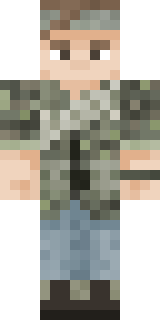 Скин Майнкрафт Игрока DEERES