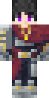 Скин Майнкрафт Игрока DEMANYGA