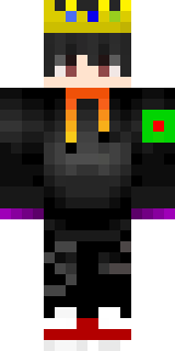 Скин Майнкрафт Игрока DEMONt1_