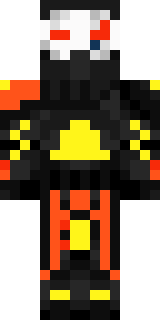 Скин Майнкрафт Игрока DESTRUCTIONBEN