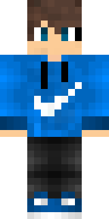 Скин Майнкрафт Игрока DEVBHAI