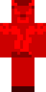 Скин Майнкрафт Игрока DEVIL