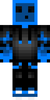 Скин Майнкрафт Игрока DEVILMOCHI