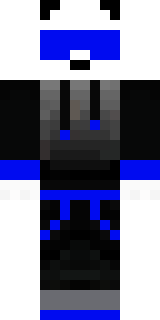 Скин Майнкрафт Игрока DEX_3