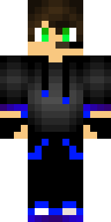 Скин Майнкрафт Игрока DHCR_CAPO