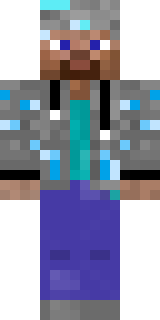 Скин Майнкрафт Игрока DIAMOND