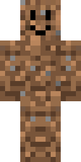Скин Майнкрафт Игрока DIRT_