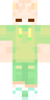 Скин Майнкрафт Игрока DIVAD