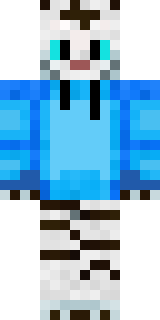 Скин Майнкрафт Игрока DJBlueTiger2022