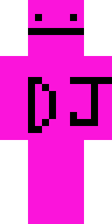 Скин Майнкрафт Игрока DJDJmc