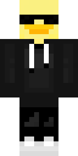 Скин Майнкрафт Игрока DJ_Canard