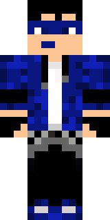 Скин Майнкрафт Игрока DKlods