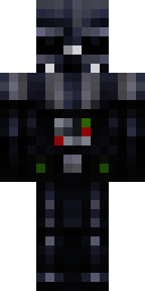 Скин Майнкрафт Игрока DLOS_VADER