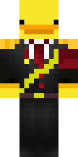 Скин Майнкрафт Игрока DOMESTUZ