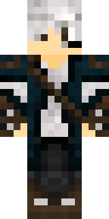 Скин Майнкрафт Игрока DOOM_ITALO