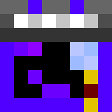 Игрок DQM_0fStr9gle Майнкрафт - возможно знакомый с YESpenguin