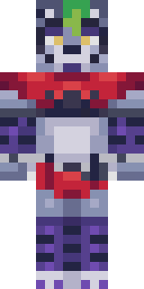 Скин Майнкрафт Игрока DR4G4NS