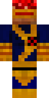 Скин Майнкрафт Игрока DRAGON